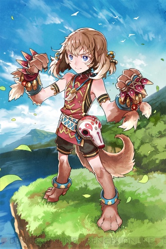 チェンクロ 4周年記念キャラ人気投票 エントリーキャラ紹介第2回はr編 電撃オンライン