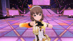 『アイマス シンデレラガールズVR』佐久間まゆ、森久保乃々、佐藤心がEDIT LIVEモードに追加