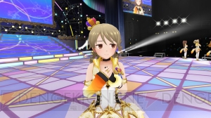 『アイマス シンデレラガールズVR』佐久間まゆ、森久保乃々、佐藤心がEDIT LIVEモードに追加