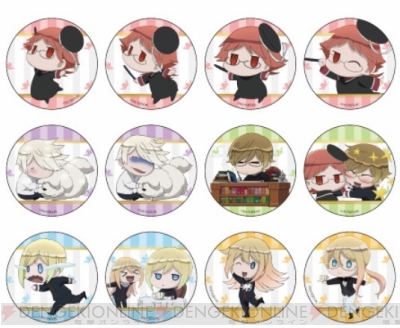 王室教師ハイネ 期間限定ショップが7月8日開店 白スーツがステキな描き下ろしイラストも ガルスタオンライン