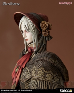 『Bloodborne』美しき“人形”がフィギュア化！ 「お帰りなさい、狩人様」と言ってくれそうなクオリティ