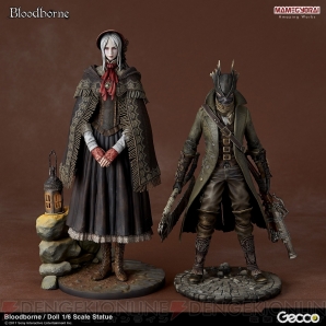 『Bloodborne ブラッドボーン/人形 1/6スケール スタチュー』