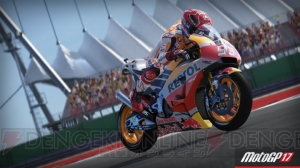 PS4『MotoGP 17』が9月28日発売。最新シーズンの90名以上のライダーを収録