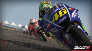 PS4『MotoGP 17』が9月28日発売。最新シーズンの90名以上のライダーを収録