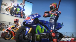 PS4『MotoGP 17』が9月28日発売。最新シーズンの90名以上のライダーを収録