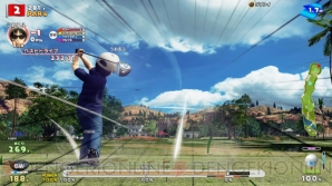 『New みんなのGOLF』