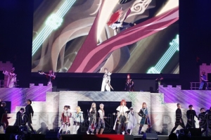 俳優陣が熱演“テイルズ オブ ザ ステージ -最後の預言-（ラストスコア）-”をレポート