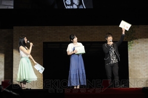 俳優陣が熱演“テイルズ オブ ザ ステージ -最後の預言-（ラストスコア）-”をレポート