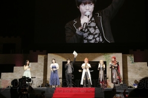 俳優陣が熱演“テイルズ オブ ザ ステージ -最後の預言-（ラストスコア）-”をレポート