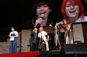 俳優陣が熱演“テイルズ オブ ザ ステージ -最後の預言-（ラストスコア）-”をレポート