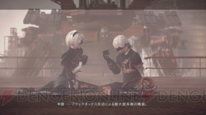 【スクスタ】中須かすみちゃんたちがゲームレビューに挑戦。タイトルは『NieR：Automata』！