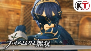 『ファイアーエムブレム無双』に『覚醒』のルキナやルフレたちが運命に立ち向かう姿を確認できる映像公開