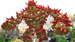 『KNACK ふたりの英雄と古代兵団』の国内発売日が9月28日に決定。ナックなどのキャラクターを紹介