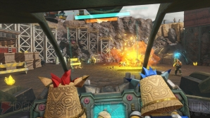 『KNACK ふたりの英雄と古代兵団』