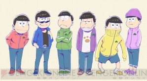 『おそ松さん』キャスト大集合の第2期放送記念イベント開催決定