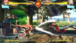 家庭用『GGXrd REV 2』デジタルフィギュアモードに新キャラやポーズが追加されるパッチ配信