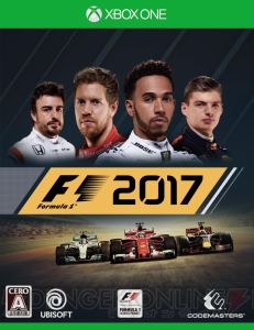 PS4/Xbox One『F1 2017』が9月14日に発売。クラシックモード、キャリアモードを搭載