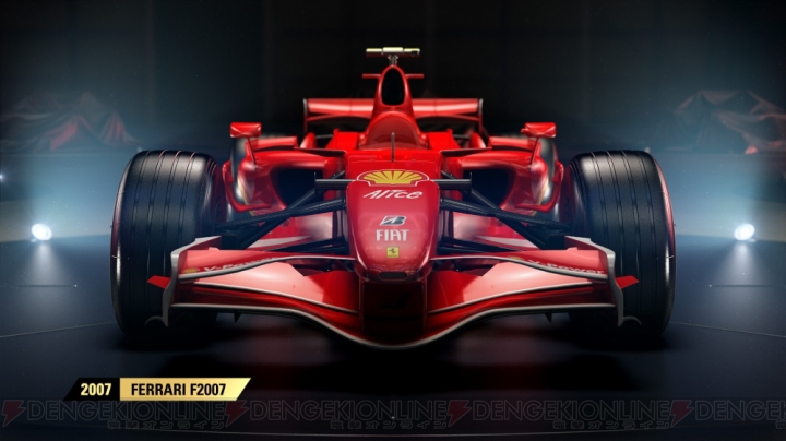 PS4/Xbox One『F1 2017』が9月14日に発売。クラシックモード、キャリアモードを搭載