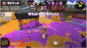 『スプラトゥーン2』新たなブキやギアが判明。アップデートは発売後1年、フェスの開催は2年間実施予定