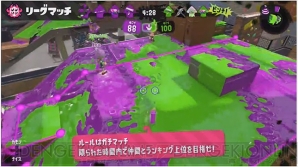 “スプラトゥーン2 Direct 2017.7.6”