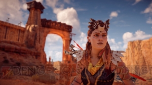 『Horizon Zero Dawn』1.30アプデで“NEW GAME＋”や“ULTRA HARD”追加。トロフィーや新たなフォーカスも