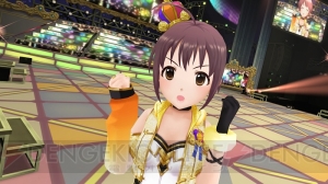 『アイマス シンデレラガールズVR』EDIT LIVEに乙倉悠貴、脇山珠美、木村夏樹が追加