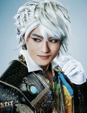 舞台 イケメン戦国 山田シロ先生描き下ろしビジュアル キャストビジュアル公開 ガルスタオンライン