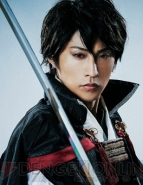 舞台『イケメン戦国』山田シロ先生描き下ろしビジュアル＆キャストビジュアル公開