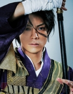 舞台『イケメン戦国』山田シロ先生描き下ろしビジュアル＆キャストビジュアル公開