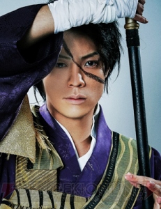舞台『イケメン戦国』山田シロ先生描き下ろしビジュアル＆キャストビジュアル公開！