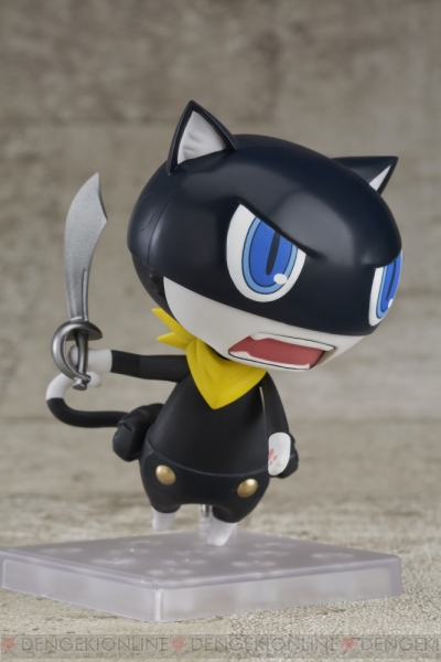 ペルソナねんどろいど】ペルソナ5 ジョーカー ねんどろいど ペルソナ4