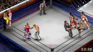 『FIRE PRO WRESTLING WORLD（ファイプロW）』