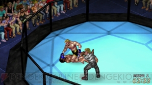 『FIRE PRO WRESTLING WORLD（ファイプロW）』