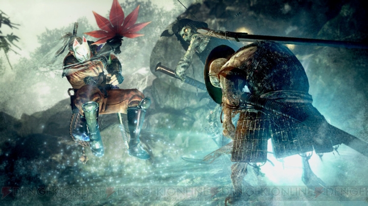 『仁王』DLC第2弾は7月25日配信。真田幸村を描くシナリオや新武器種“トンファー”が収録
