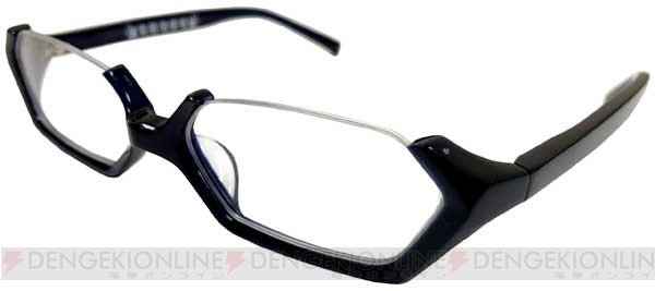 『艦これ』集積地棲姫の眼鏡が11月中旬に発売。シャープな形のフレームを再現