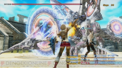 Ffxii Tza トライアルモードにヤズマットが登場 極限難易度 弱くてニューゲーム やゲームシステムを解説 電撃オンライン