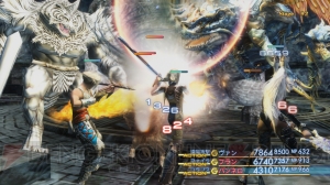 『FFXII TZA』トライアルモードにヤズマットが登場。極限難易度“弱くてニューゲーム”やゲームシステムを解説