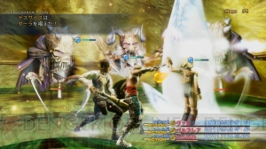 『FFXII TZA』トライアルモードにヤズマットが登場。極限難易度“弱くてニューゲーム”やゲームシステムを解説