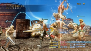 『FFXII TZA』トライアルモードにヤズマットが登場。極限難易度“弱くてニューゲーム”やゲームシステムを解説