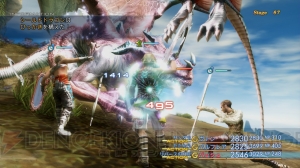 『FFXII TZA』トライアルモードにヤズマットが登場。極限難易度“弱くてニューゲーム”やゲームシステムを解説