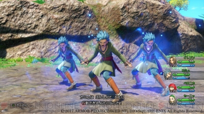 ドラゴンクエストxi 主人公 カミュがバトルで使える能力やスキルを紹介 スキル育成に関する情報も 電撃オンライン