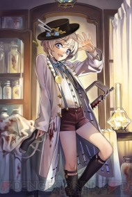 チェンクロ 4周年記念キャラ人気投票が開幕 各レアリティの人気no 1は 電撃オンライン チェンクロ 4周年記念キャラ人気投票が開幕 各レアリティの人気no 1は 電撃オンライン