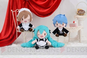 ねこみみ＆しっぽ姿の初音ミクがフィギュアで登場！【7月登場セガプライズ】