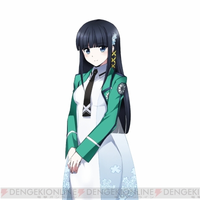 ウチ姫 劇場版 魔法科高校の劣等生 コラボで司波深雪たちが登場 電撃オンライン