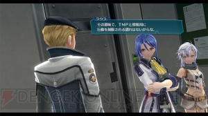 『閃の軌跡III』特科クラスVII組の旧メンバー・アリサ、エリオット、ラウラ、マキアス、ユーシスを紹介