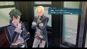 『閃の軌跡III』特科クラスVII組の旧メンバー・アリサ、エリオット、ラウラ、マキアス、ユーシスを紹介