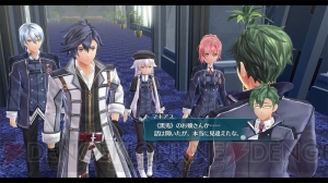 『閃の軌跡III』特科クラスVII組の旧メンバー・アリサ、エリオット、ラウラ、マキアス、ユーシスを紹介