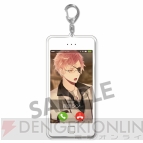 『DIABOLIK LOVERS LOST EDEN こーるゆーキーホルダー』