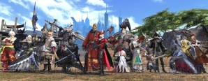 『ファイナルファンタジーXIV』