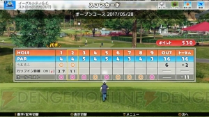 【電撃PS】『New みんなのGOLF』遊びの幅が広がる広大なオープンコースの魅力について紹介！